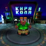 Овсянкин